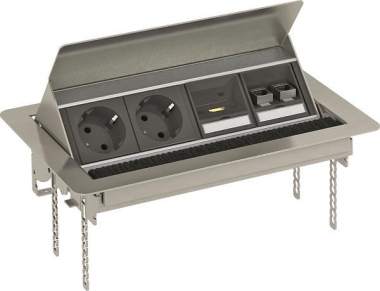 OBO DBK-MH4A3 D2S2K Deskbox,klappbar 