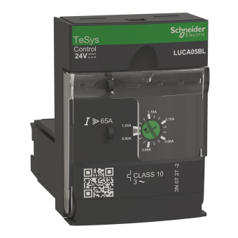 GS STEUEREINHEIT 1,25-5A 24V DC LUCA05BL 