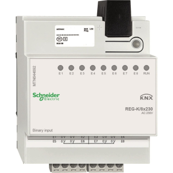 Schneider Binäreingang         MTN644692 