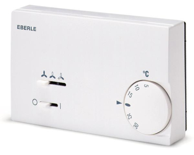 Eberle Klimaregler m.2        KLR-E 7009 