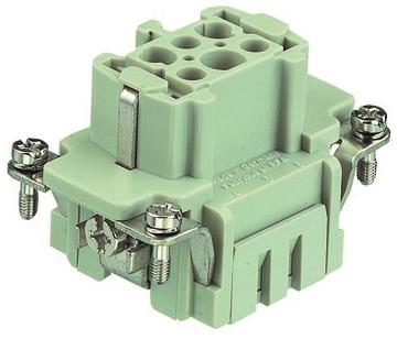 HART Käfigfederanschl.Buchse 09330062716 