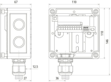 Dehn 900901 DCU EMOB 2 16  DCU EMOB 2 16 