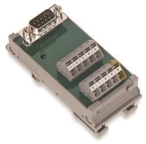 WAGO 289-586 Übergabemodul, 