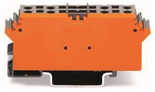WAGO 280-762 Basisklemmenblock, 