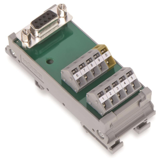 WAGO 289-576 Übergabemodul, 