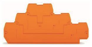 WAGO 870-568 Abschluss-und 