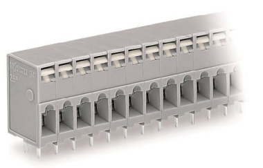 WAGO 741-105 Leiterplattenklemme, 