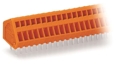 WAGO 233-403 Leiterplattenklemme,0,5 
