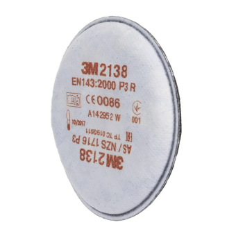 3M Partikelfilter P3 R 7000029735   2138 