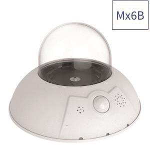 MOBOTIX D16B Body f.D16B/D15     Mx-D16B 