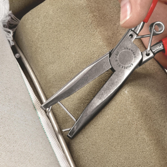 Knipex Polsterklammerzange       9192180 