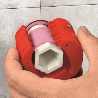 Knipex Rohrschneider BiXØ       902210BK 