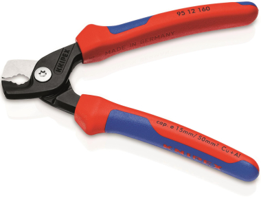 Knipex 9512160 Kabelschere  9512160 
