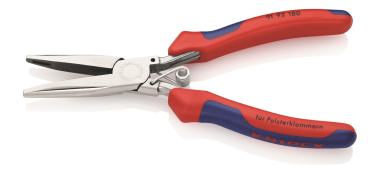 Knipex Polsterklammerzange       9192180 
