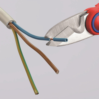 Knipex Elektrikerschere         950510SB 