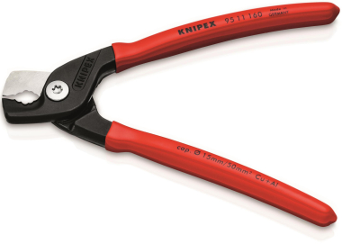 Knipex Kabelschere 9511160      61912002 