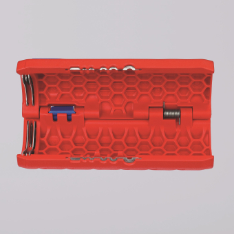 Knipex TwistCut Wellrohrschneider 100mm 