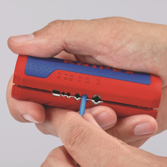 Knipex TwistCut Wellrohrschneider 100mm 