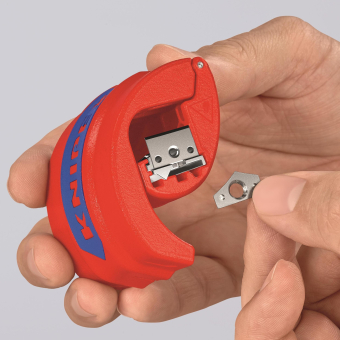 Knipex Rohrschneider BiXØ       902210BK 