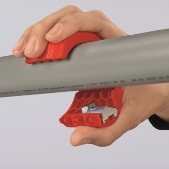 Knipex Rohrschneider BiXØ       902210BK 