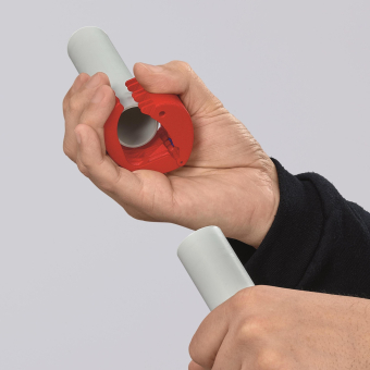 Knipex Rohrschneider BiXØ       902210BK 