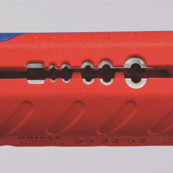 Knipex TwistCut Wellrohrschneider 100mm 