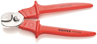 Knipex Kabelschere 230mm    9506230 