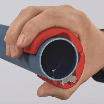 Knipex Rohrschneider BiXØ       902210BK 