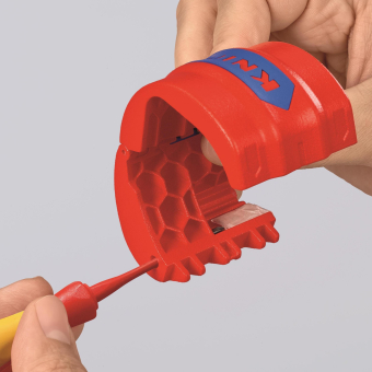 Knipex Rohrschneider BiXØ       902210BK 