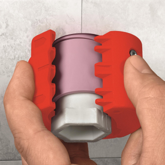 Knipex Rohrschneider BiXØ       902210BK 