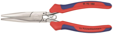 Knipex Polsterklammerzange       9192180 