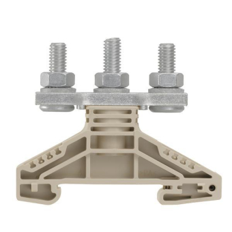 Weidmüller WF 6/2BZ Bolzenklemmen 35qmm 