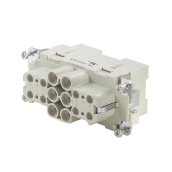 Weidmüller HDC S6 12 BAS HDC-Einsatz 