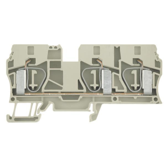 Weidmüller ZDU 10/3AN Durchgangsklemme 