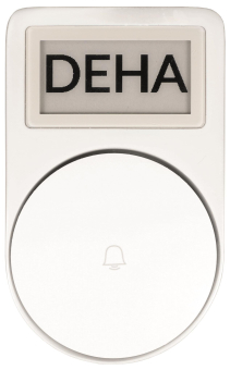 RED BELL Funk-Gong PaperWhite Display 