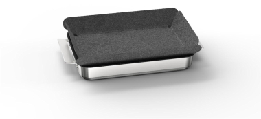 Bosch HEZ 9 FF 030 Kochgeschirr-Set 