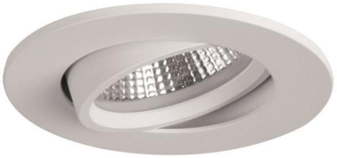 BRUM LED-Einbaustrahler 6W weiß INDIWO68 