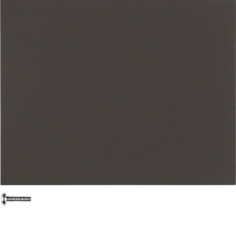 Berker KNX-Funk Taste 1fach     85145175 