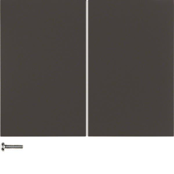 Berker KNX-Funk Taste 2fach     85146175 