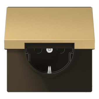 Jung SCHUKO-Steckdose          ME1521KLC 