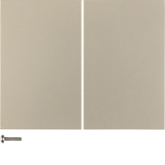 Berker KNX-Funk Taste 2fach     85146173 