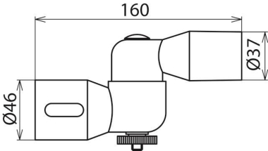 DEHN Winkel WV15                  785530 