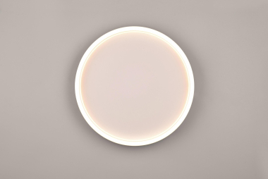 Trio LED-Deckenl. ROTONDA,20W  R64502131 