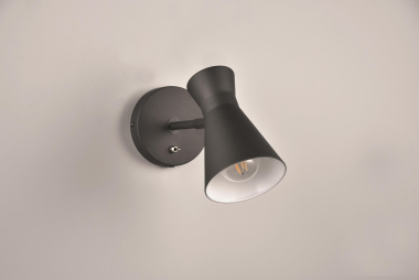 TRIO Wandleuchte ENZO,1x E27   R20781732 