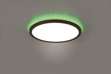 Trio LED-Deckenl. AUREO, 18W   R64371132 
