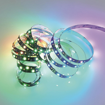 Trio LED-Stripe RACER, 17W,    R65555102 