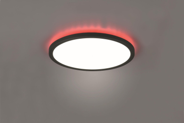 Trio LED-Deckenl. AUREO, 18W   R64371132 