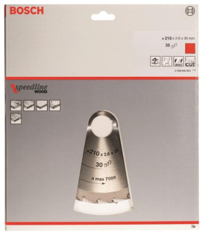 Bosch Kreissägeblatt          2608640803 