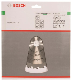 Bosch Kreissägeblatt          2608642601 