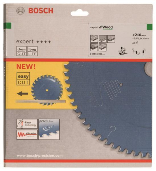 Bosch Kreissägeblatt Expert   2608642496 
